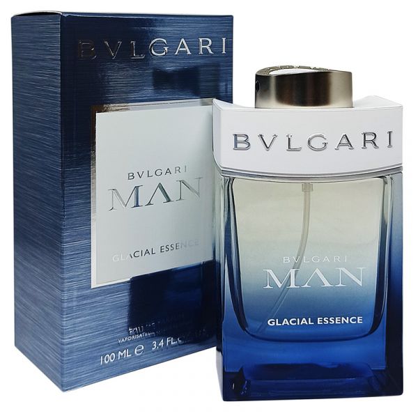 Euro Bvlgari Man Glacial Essence edp., 100 ml